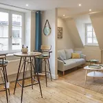 Apartamento Les Du Retable Colmar