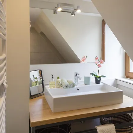 Les Du Retable Apartment Colmar