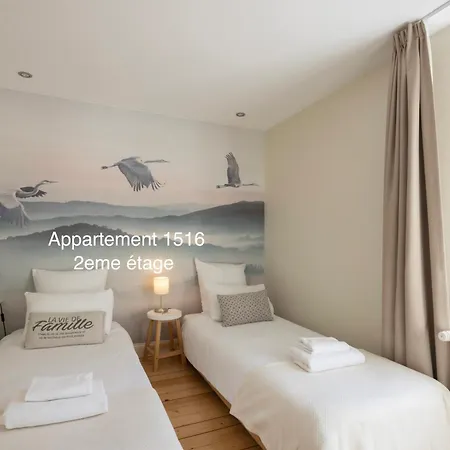 Les Du Retable Apartment