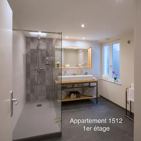 Les Du Retable Apartment Colmar