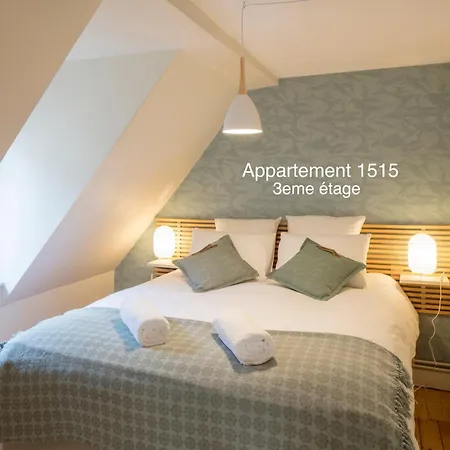Apartment Les Du Retable