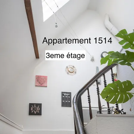 Apartment Les Du Retable *