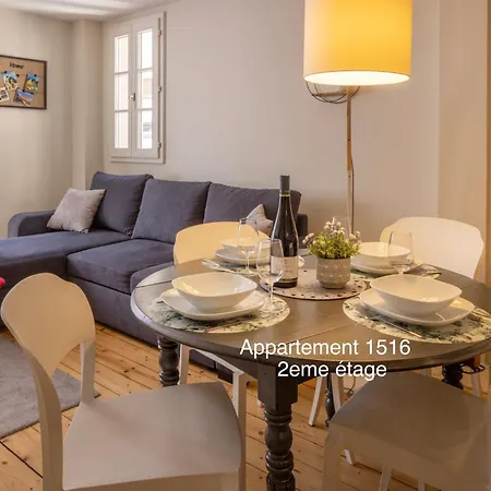 Apartment Les Du Retable Colmar