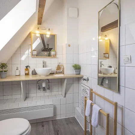 Les Du Retable Apartamento