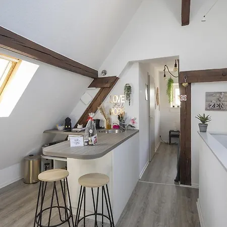 Appartement Les Du Retable *