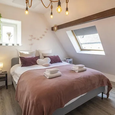 Apartamento Les Du Retable Colmar