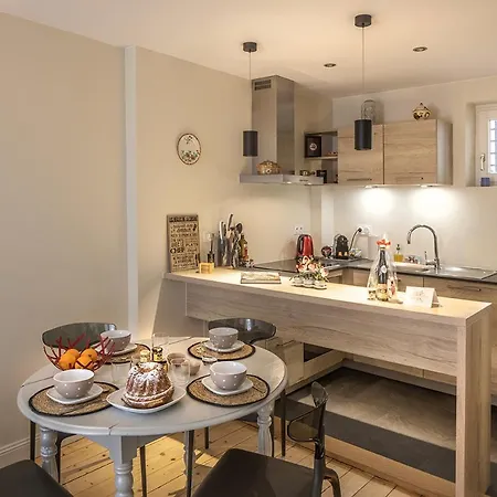 Les Du Retable Apartamento