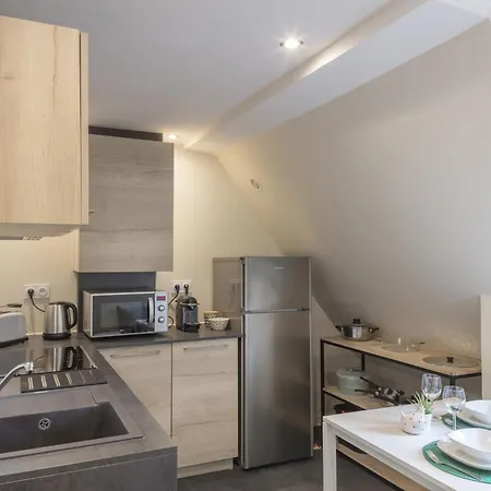 Appartement Les Du Retable