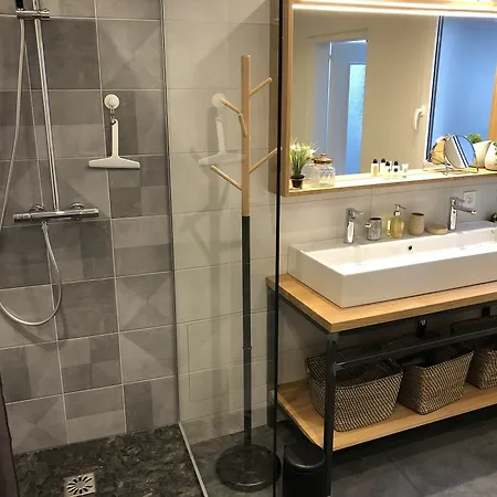 Apartamento Les Du Retable Colmar