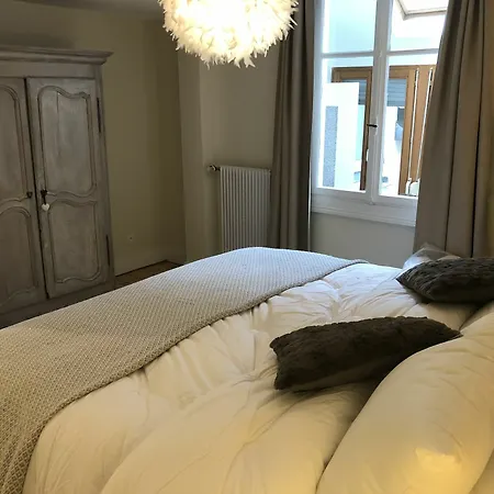 Apartamento Les Du Retable Colmar