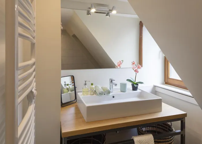 Les Du Retable Apartment Colmar