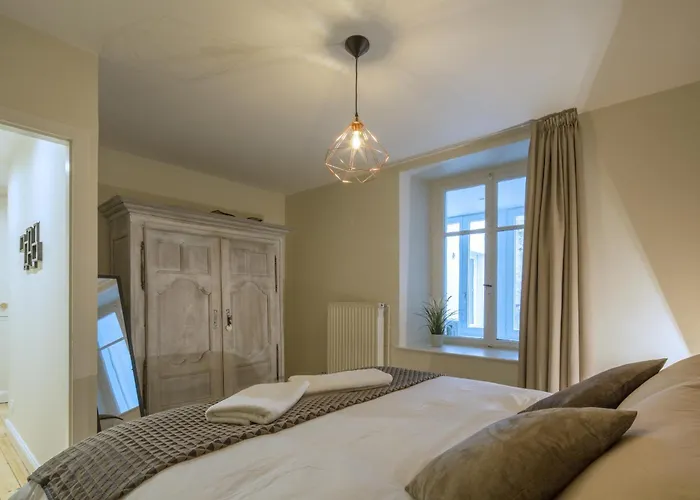 Les Du Retable Apartment *