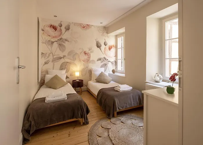 Les Du Retable * Colmar