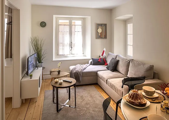 Les Du Retable Apartment Colmar