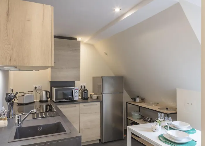 Apartment Les Du Retable